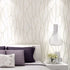 Non-woven Moisture-proof Bedroom Background Wallpaper