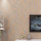 Non-woven Moisture-proof Bedroom Background Wallpaper