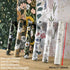 PVC Floral Wallpaper