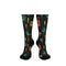 Gift Crew Socks African Rhythm Beats Cushioned Crew Socks Vibrant Comfort Edition. Giftful socks for any ocassion
