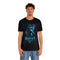 Weed T- shirt. High on Hues Gorilla Unisex Jersey Short Sleeve Tee. Great stoner gift.
