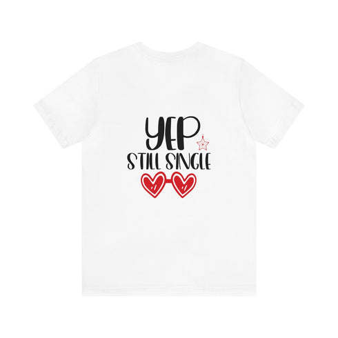 Heartfelt Harmony" Jersey Short Sleeve Tee. G ift for her. Gift for friend.