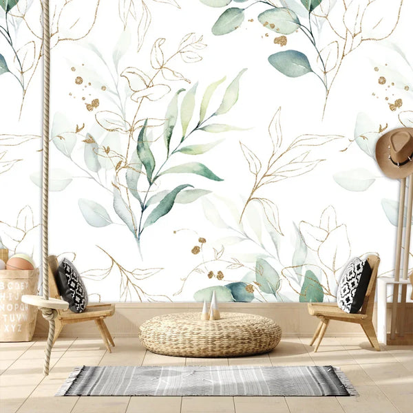 Self Adhesive Removable Wall Papers